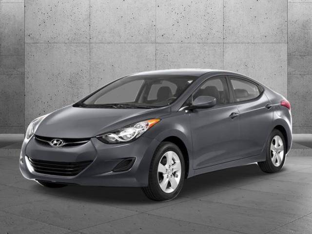 2013 Hyundai Elantra Limited — Sedan — 137,609 mi — Hayward, CA