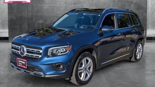 2020 Mercedes-Benz GLB GLB 250 — SUV — 45,992 mi — Hayward, CA