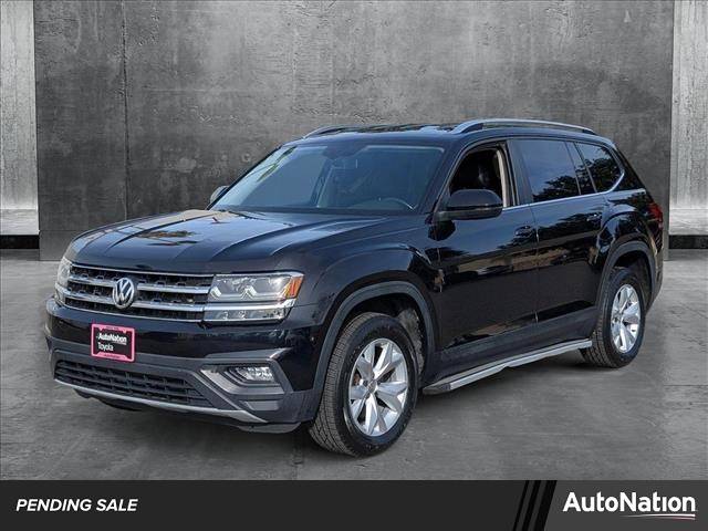 2018 Volkswagen Atlas SE — SUV — 99,496 mi — Hayward, CA