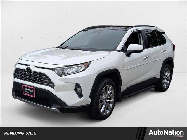 2021 Toyota RAV4 Limited — SUV — 67,543 mi — Hayward, CA