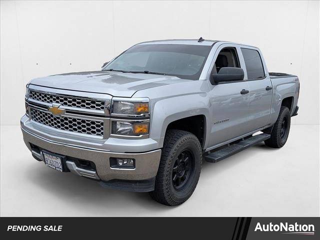2014 Chevrolet Silverado 1500 LT — Pickup Truck — 149,475 mi — Hayward, CA