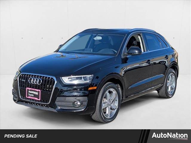 2015 Audi Q3 Premium Plus — SUV — 96,848 mi — Hayward, CA