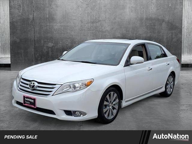 2011 Toyota Avalon Limited — Sedan — 128,178 mi — Hayward, CA