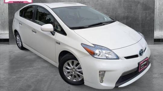 2015 Toyota Prius Plug-in Hybrid — Hatchback — 96,653 mi — Hayward, CA