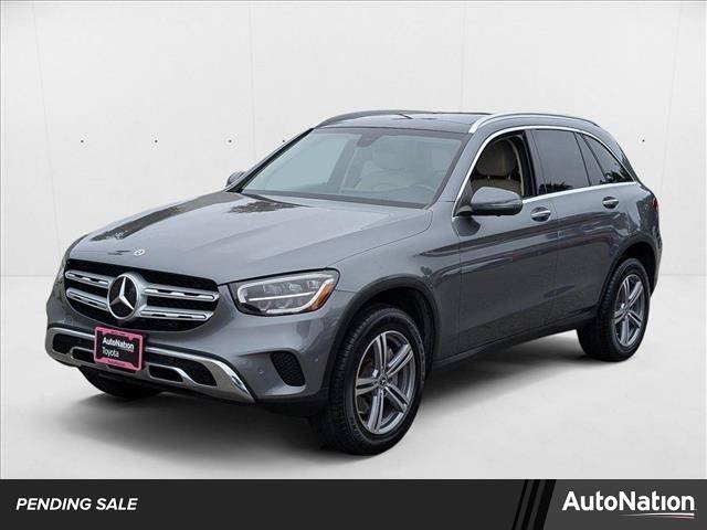 2021 Mercedes-Benz GLC GLC 300 — SUV — 52,806 mi — Hayward, CA