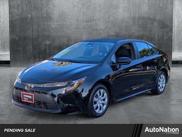 2023 Toyota Corolla LE — Sedan — 24,869 mi — Hayward, CA