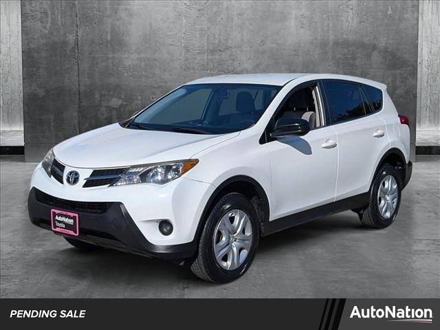 2015 Toyota RAV4 LE — SUV — 64,048 mi — Hayward, CA