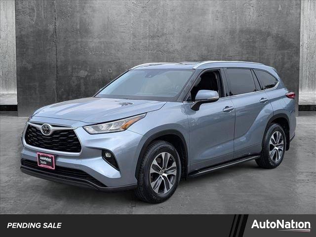 2020 Toyota Highlander XLE — SUV — 36,484 mi — Hayward, CA