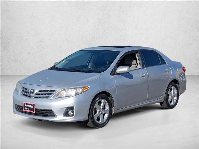 2013 Toyota Corolla LE — Sedan — 189,515 mi — Hayward, CA