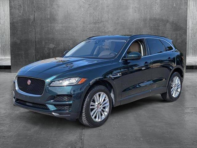 2017 Jaguar F-PACE Prestige — SUV — 95,393 mi — Hayward, CA