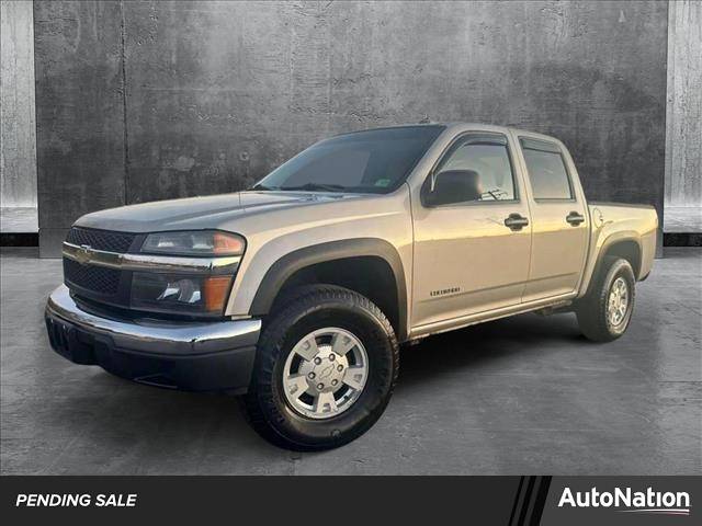 2005 Chevrolet Colorado Z85 — Pickup Truck — 96,123 mi — Hayward, CA