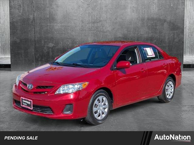2011 Toyota Corolla LE — Sedan — 143,872 mi — Hayward, CA