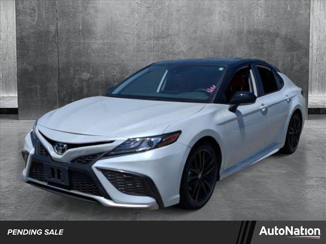 2021 Toyota Camry XSE — Sedan — 82,534 mi — Hayward, CA