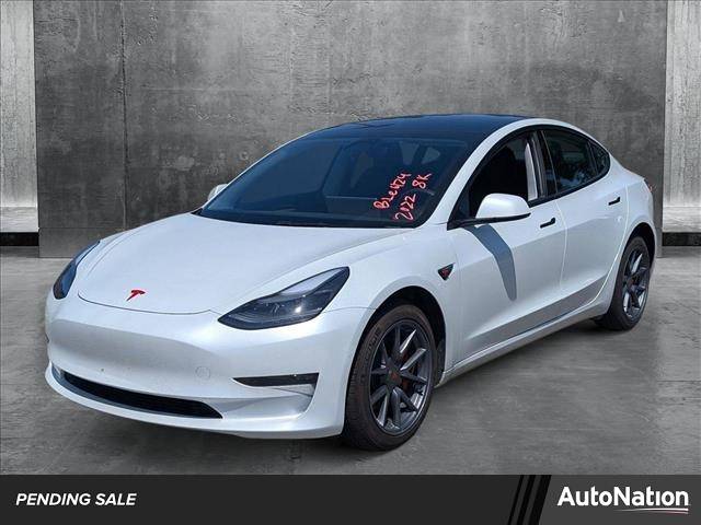 2022 Tesla Model 3 Long Range — Sedan — 8,309 mi — Hayward, CA