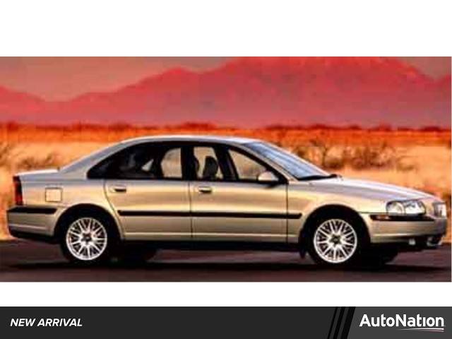 2000 Volvo S80 T6 — Sedan — 89,779 mi — Hayward, CA