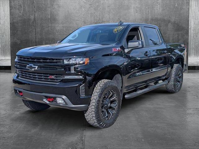 2019 Chevrolet Silverado 1500 LT Trail Boss — Pickup Truck — 94,200 mi — Hayward, CA