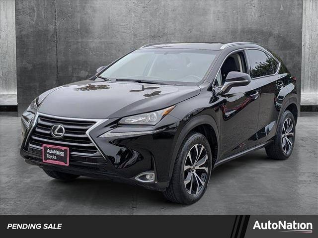 2017 Lexus NX NX Turbo — SUV — 77,140 mi — Hayward, CA