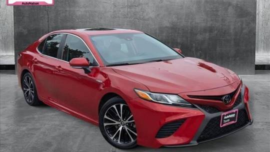 2020 Toyota Camry Hybrid SE — Sedan — 83,049 mi — Hayward, CA
