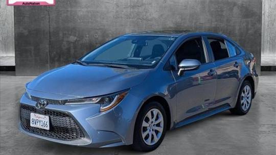 2021 Toyota Corolla LE — Sedan — 65,024 mi — Hayward, CA