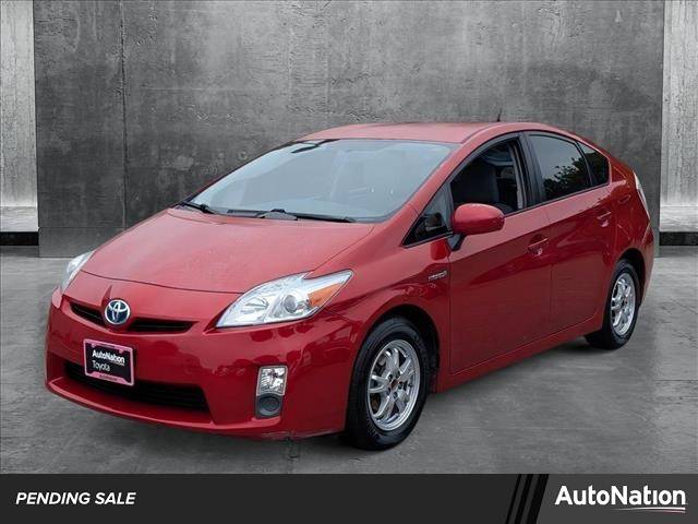 2010 Toyota Prius Three — Sedan — 127,132 mi — Hayward, CA