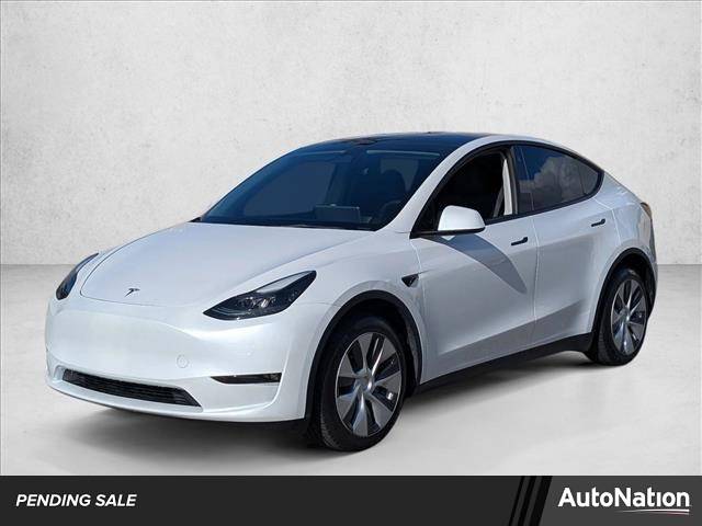 2023 Tesla Model Y Long Range — SUV — 50,465 mi — Hayward, CA