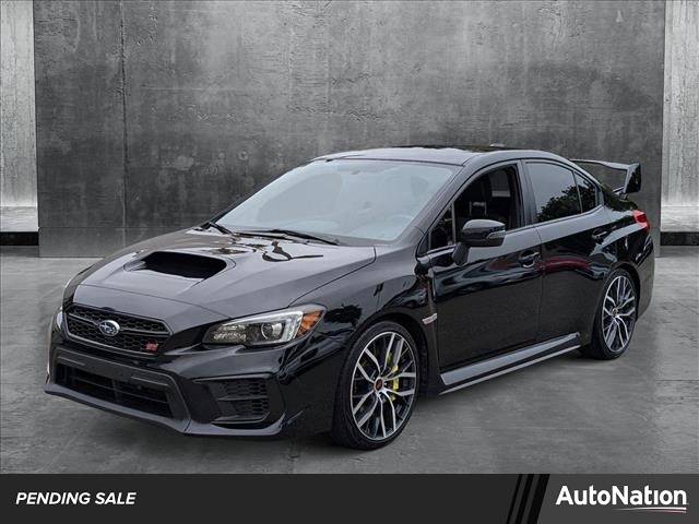 2021 Subaru WRX STI — Sedan — 49,462 mi — Hayward, CA