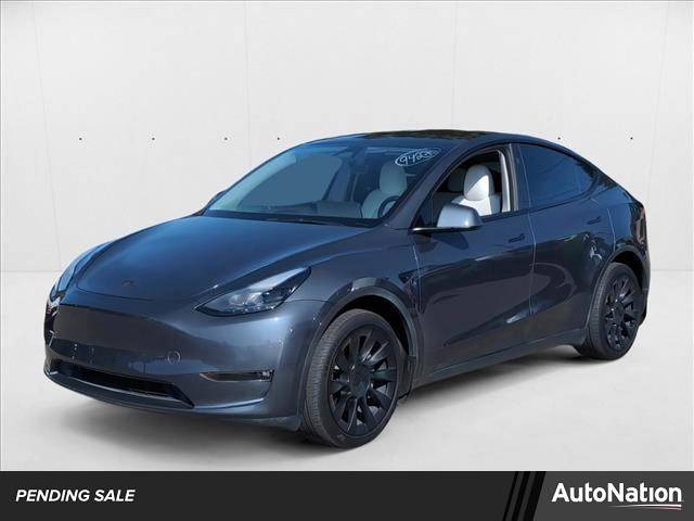 2023 Tesla Model Y Long Range — SUV — 40,473 mi — Hayward, CA