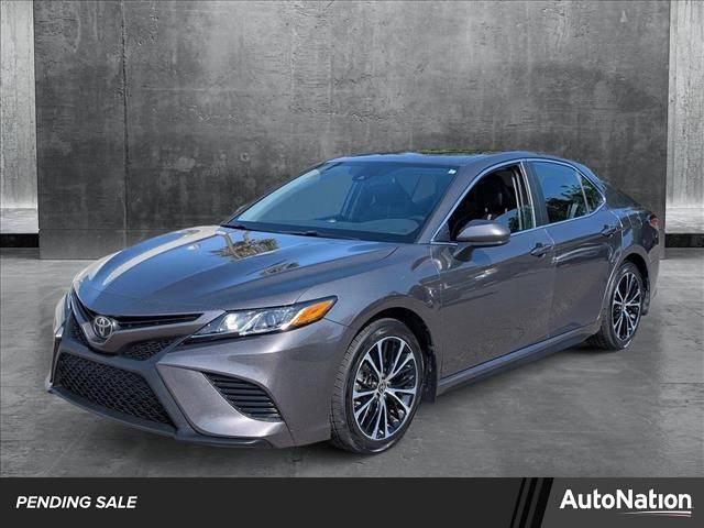 2020 Toyota Camry SE — Sedan — 32,036 mi — Hayward, CA