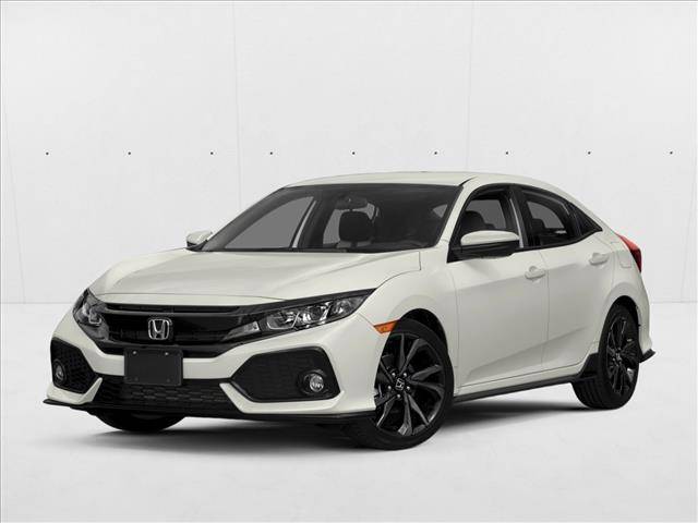 2018 Honda Civic Sport — Hatchback — 36,270 mi — Hayward, CA