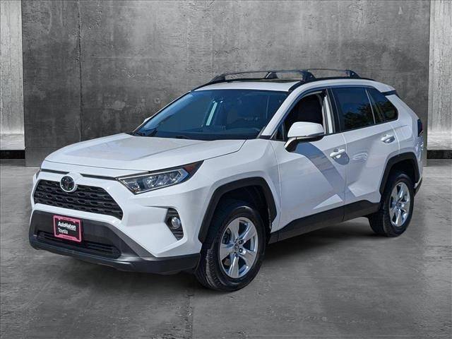 2019 Toyota RAV4 XLE — SUV — 40,068 mi — Hayward, CA