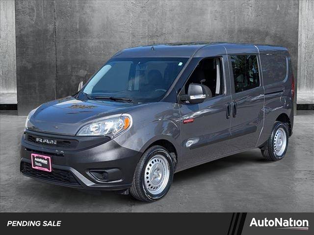 2021 Ram ProMaster City Wagon Base — Passenger Van — 19,796 mi — Hayward, CA