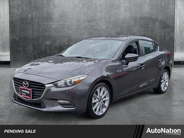 2017 Mazda Mazda3 Touring — Sedan — 38,381 mi — Hayward, CA