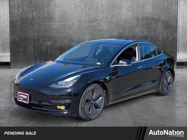 2019 Tesla Model 3 Standard Range Plus — Sedan — 51,990 mi — Hayward, CA