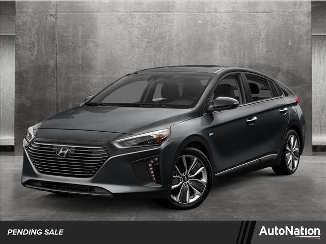 2019 Hyundai Ioniq Hybrid Blue — Hatchback — 89,244 mi — Hayward, CA