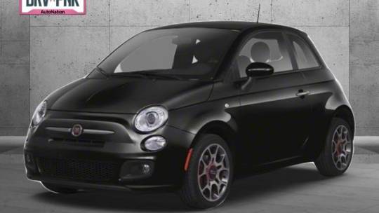 2013 FIAT 500