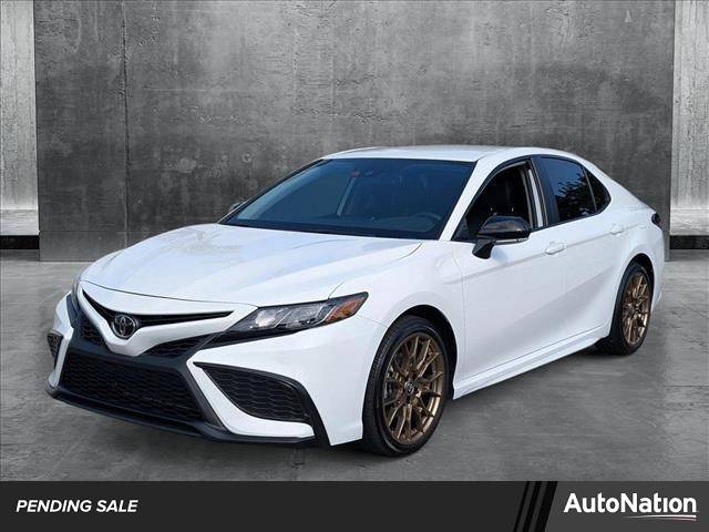 2024 Toyota Camry SE Nightshade — Sedan — 21,357 mi — Hayward, CA