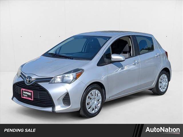 2015 Toyota Yaris LE — Hatchback — 100,792 mi — Hayward, CA