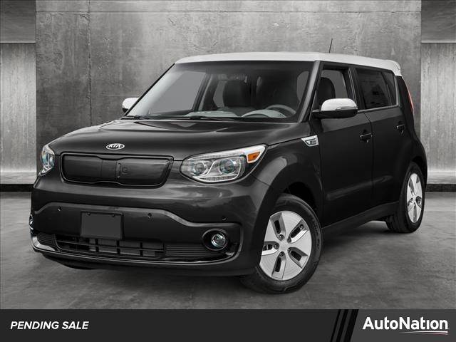 2016 Kia Soul EV EV+ — Hatchback — 87,085 mi — Hayward, CA