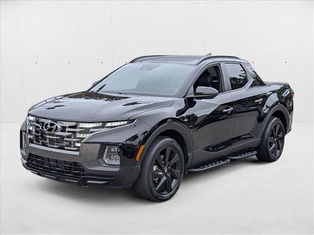 2024 Hyundai Santa Cruz NIGHT — Pickup Truck — 15,472 mi — Hayward, CA
