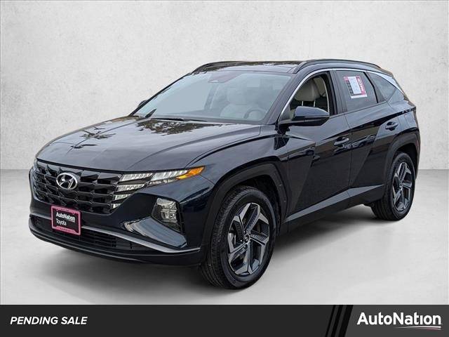 2024 Hyundai Tucson Hybrid SEL Convenience — SUV — 29,094 mi — Hayward, CA