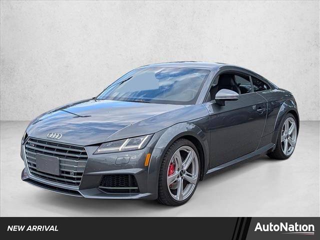 2017 Audi TTS 2.0T — Coupe — 35,577 mi — Hayward, CA