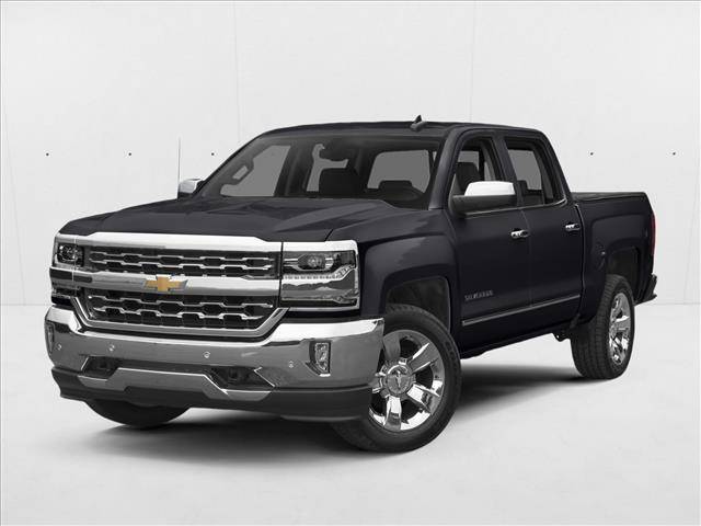 2018 Chevrolet Silverado 1500 LTZ — Pickup Truck — 107,981 mi — Hayward, CA