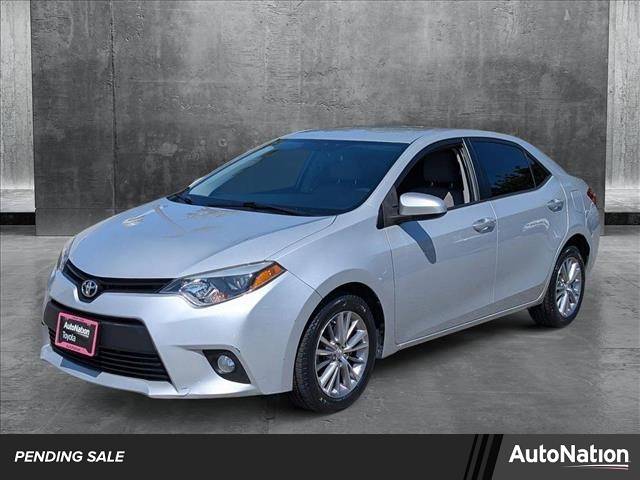 2014 Toyota Corolla LE Plus — Sedan — 109,553 mi — Hayward, CA