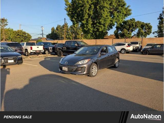 2012 Mazda Mazda3 i Touring — Hatchback — 116,038 mi — Hayward, CA