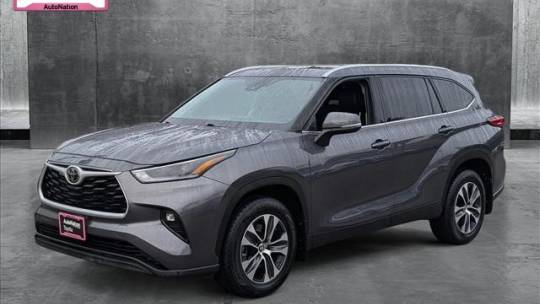 2021 Toyota Highlander XLE — SUV — 91,756 mi — Hayward, CA