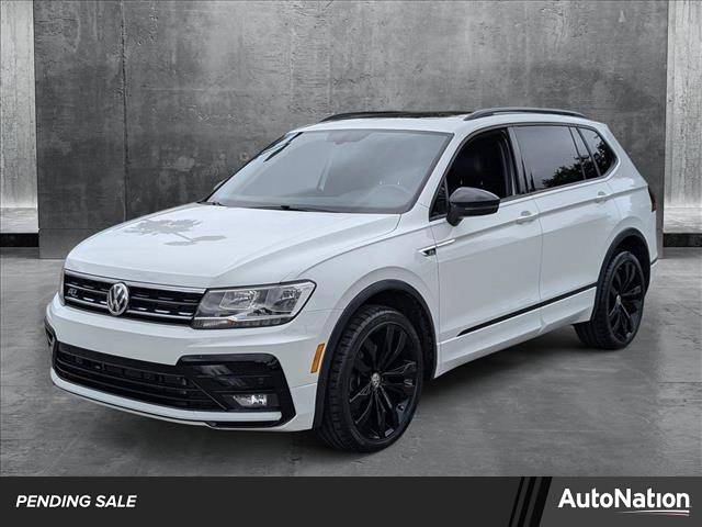 2021 Volkswagen Tiguan SE — SUV — 61,152 mi — Hayward, CA