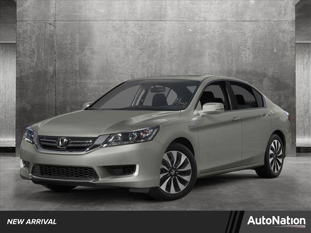 2015 Honda Accord Hybrid EX-L — Sedan — 216,259 mi — Hayward, CA
