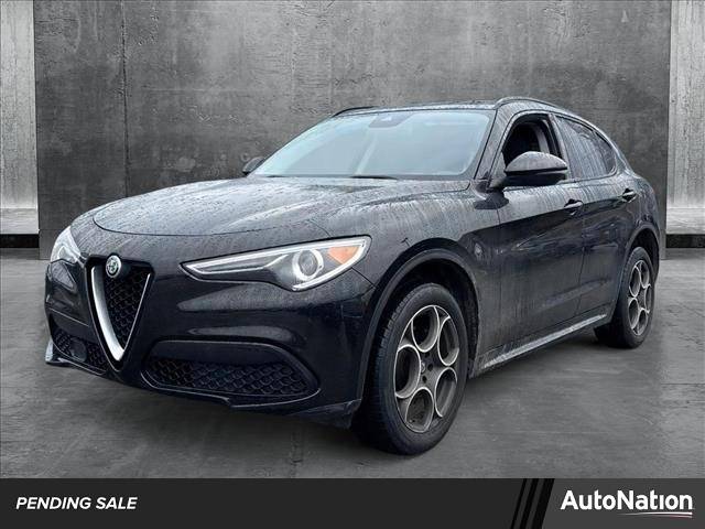 2018 Alfa Romeo Stelvio Sport — SUV — 69,707 mi — Hayward, CA
