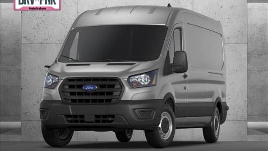 2020 Ford Transit Cargo Van T-250 — Cargo Van — 65,881 mi — Hayward, CA