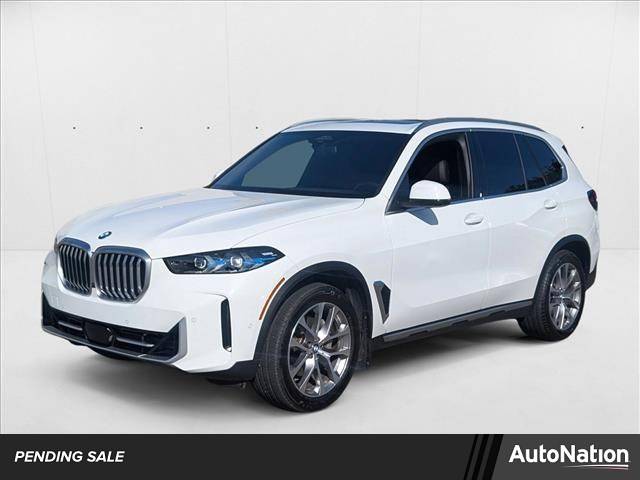 2024 BMW X5 40i — SUV — 15,621 mi — Hayward, CA